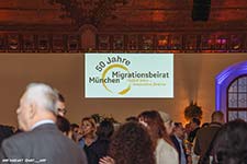 50 Jahre Migrationsbeirat München.