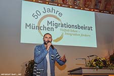 50 Jahre Migrationsbeirat München.